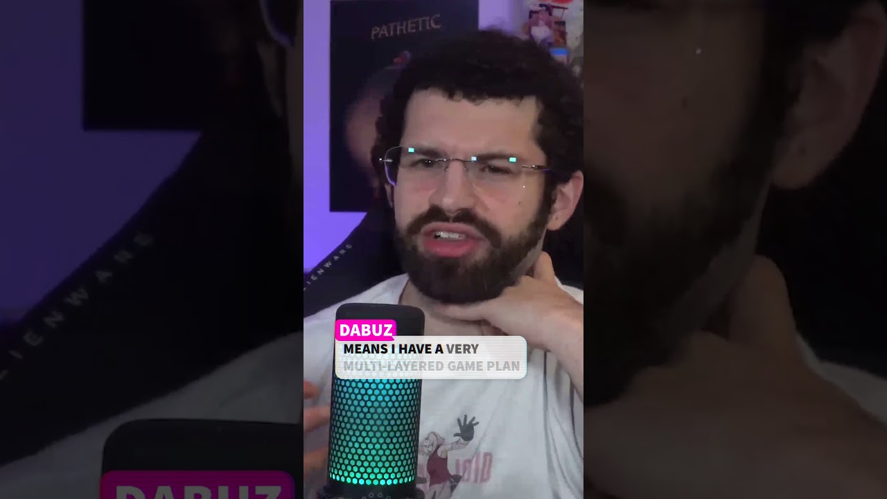 Дабуз ненавидит драться с MKLeo