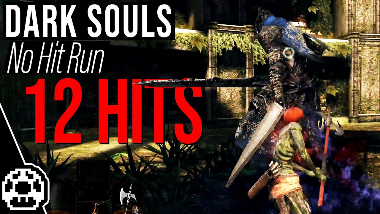 Ich werde in Dark Souls (kaum) getroffen (No Hit All Bosses 12 Hits)