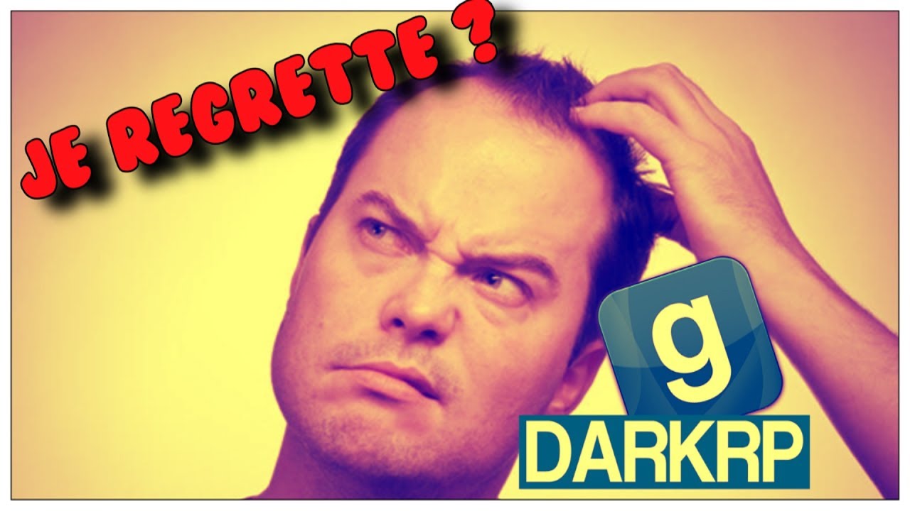 L'ADMIN EST VEXER LA SUITE ! JE VAIS PASSER A LA CASSEROLE TROLL GMOD DARKRP [FR]