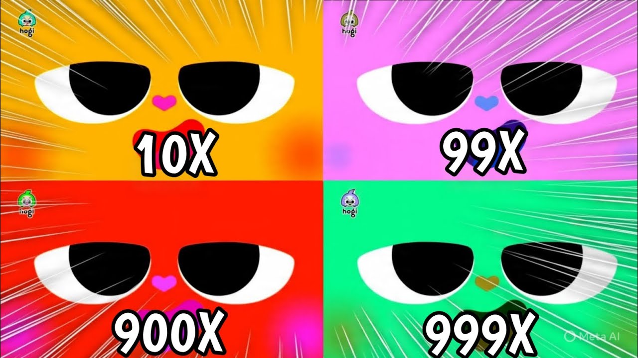 Ninimo Big Intro Logo Fast Forward 999x Speed @MovieMindlab