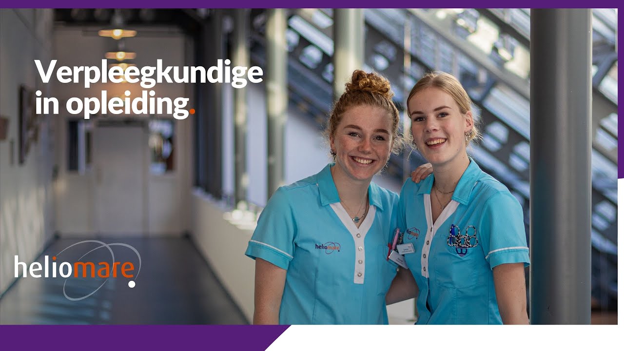 VIP opleiding - Heliomare