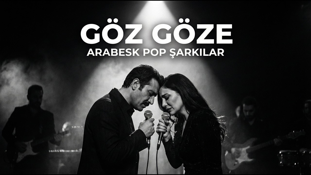 Kadın & Erkek Vokal Arabesk Pop | En Çok Dinlenen Şarkılar