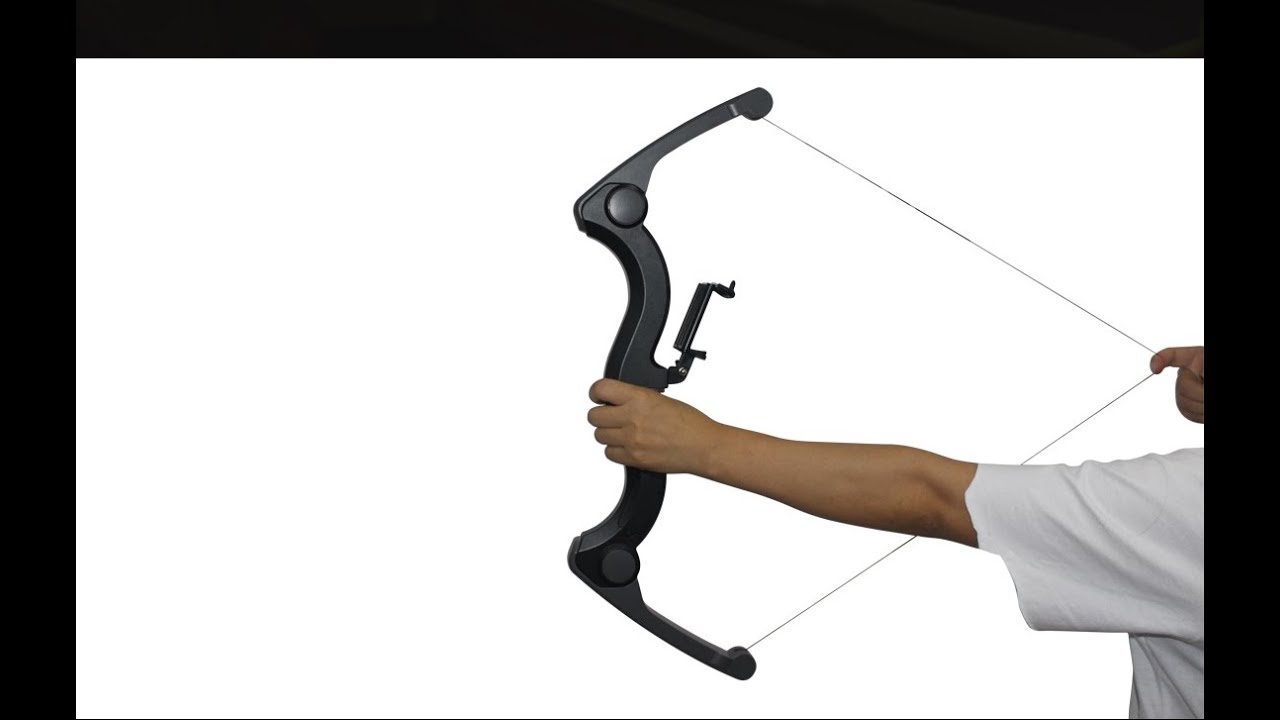 AR&nbsp;Bow&nbsp;Archer Augmented Reality&nbsp;AR&nbsp;Game Gun Toy With Free App