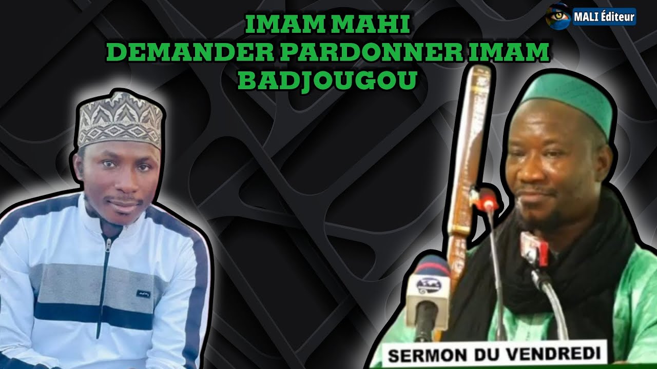 IMAM MAHI OUATTARA : il demande pardonné imam bandjougou Traoré