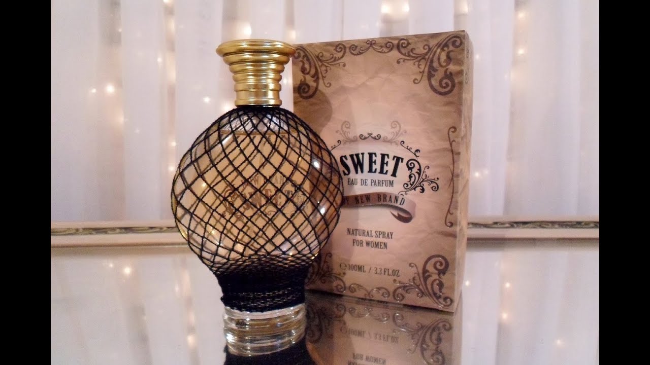 PERFUME SWEET NEW BRAND | SIMILAR AO DIESEL FUEL FOR LIFE | RESENHA