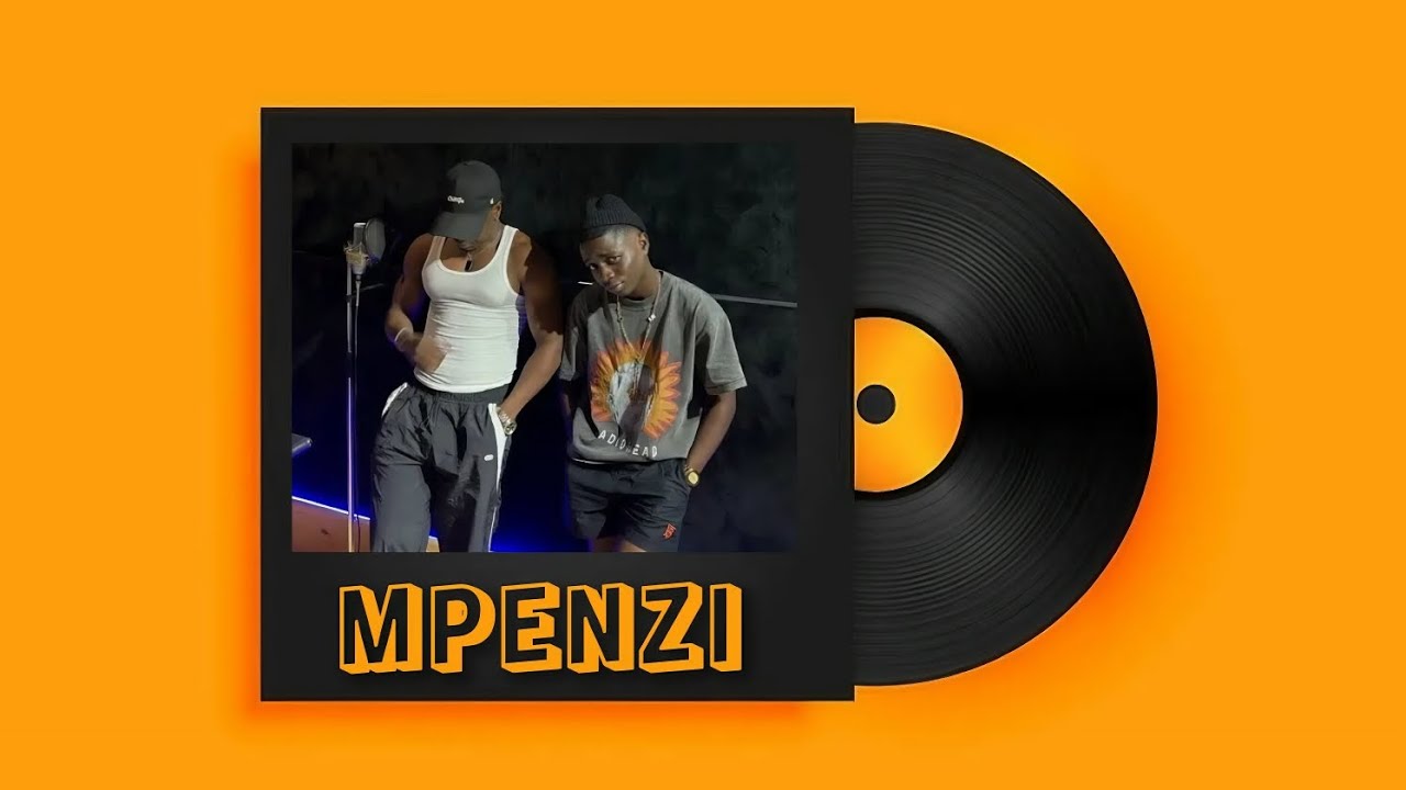 Dogo Paten Ft Kontawa - Mpenzi (Official Audio)