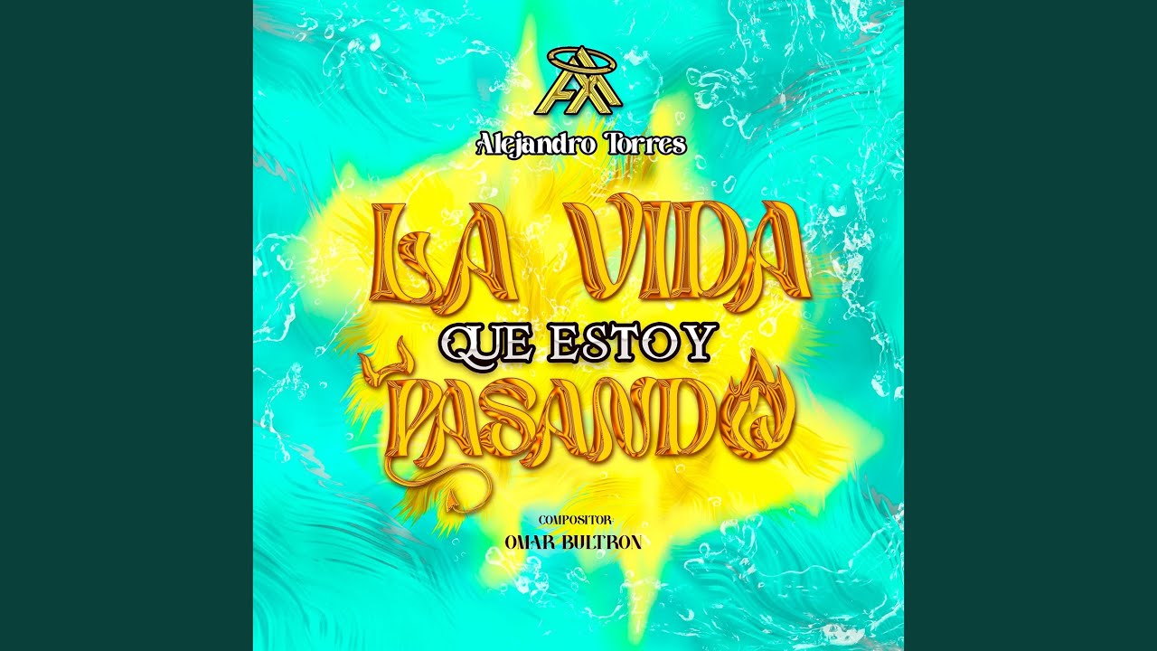 La Vida Que Estoy Pasando