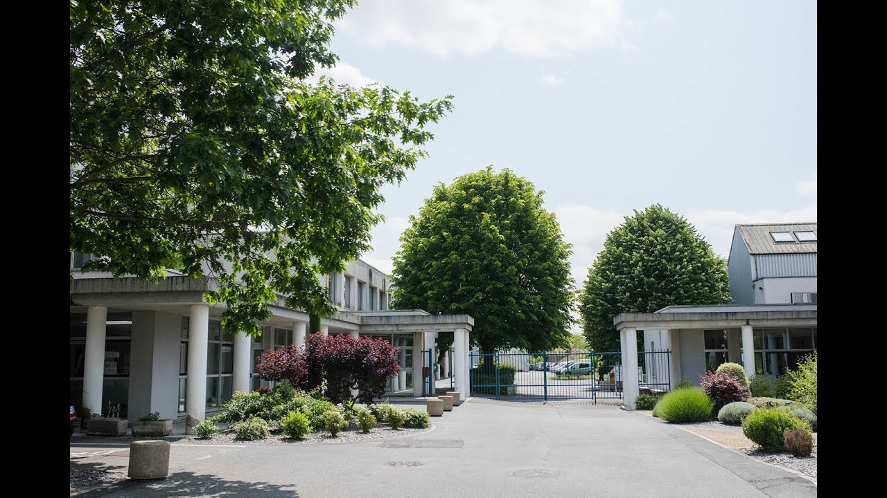 Visite virtuelle de l'établissement Jeanne Delanoue - Cholet