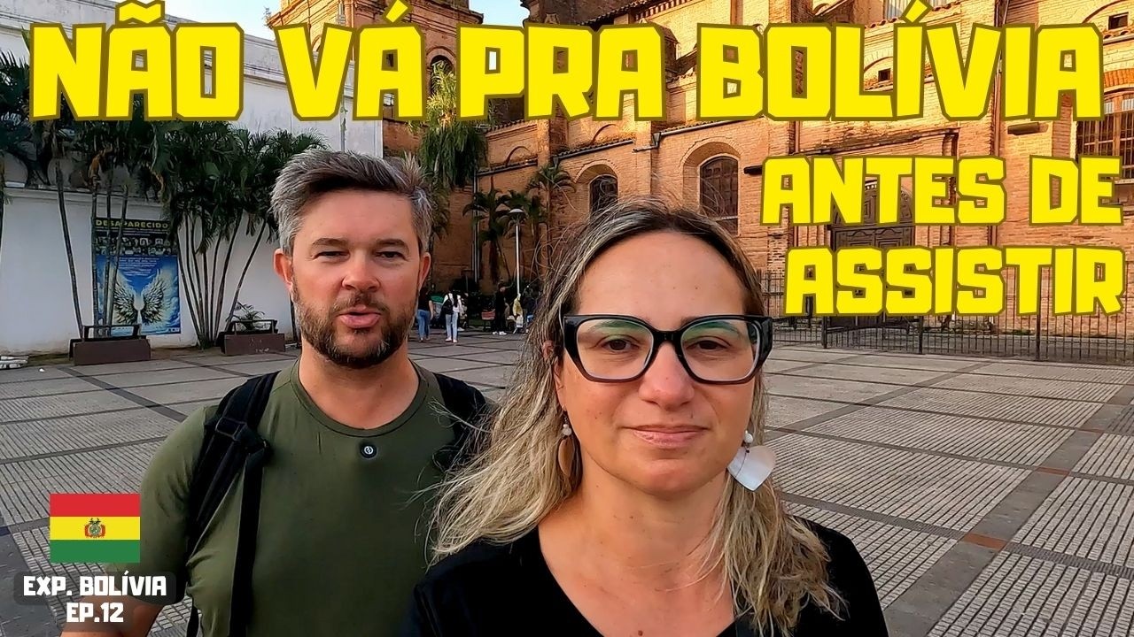 O QUE VOCÊ PRECISA SABER antes de VIAJAR para a BOLÍVIA | Dicas VALIOSAS para quem quer conhecer