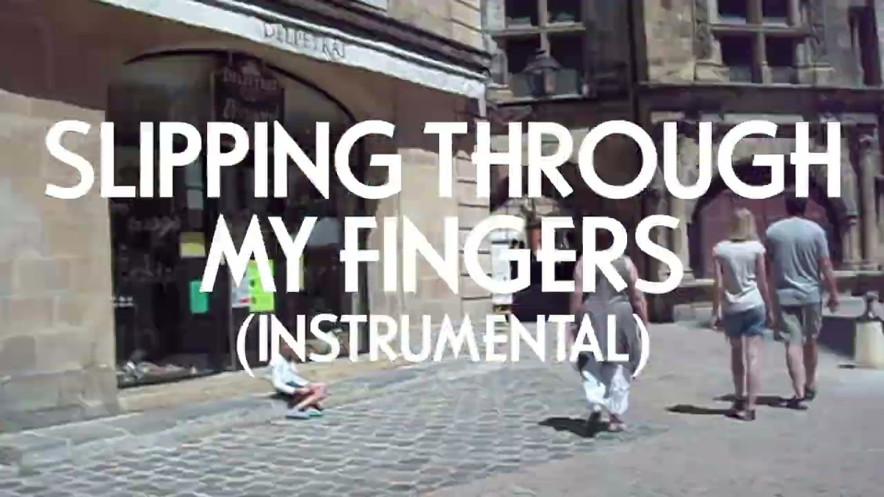 Jude York - Slipping Through My Fingers (Official Instrumental)