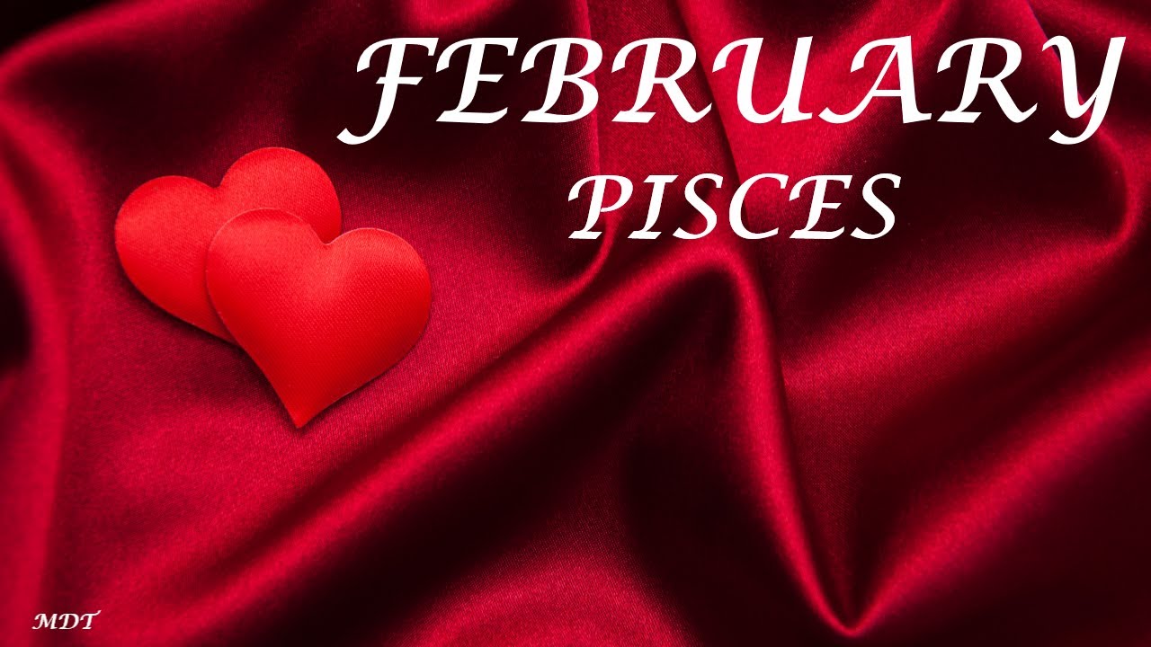 Pisces Monthly Tarot Reading ~ February 2026 ~ YOUR INTUITION IS YOUR GREATEST STRENGTH! TRUST IT!
