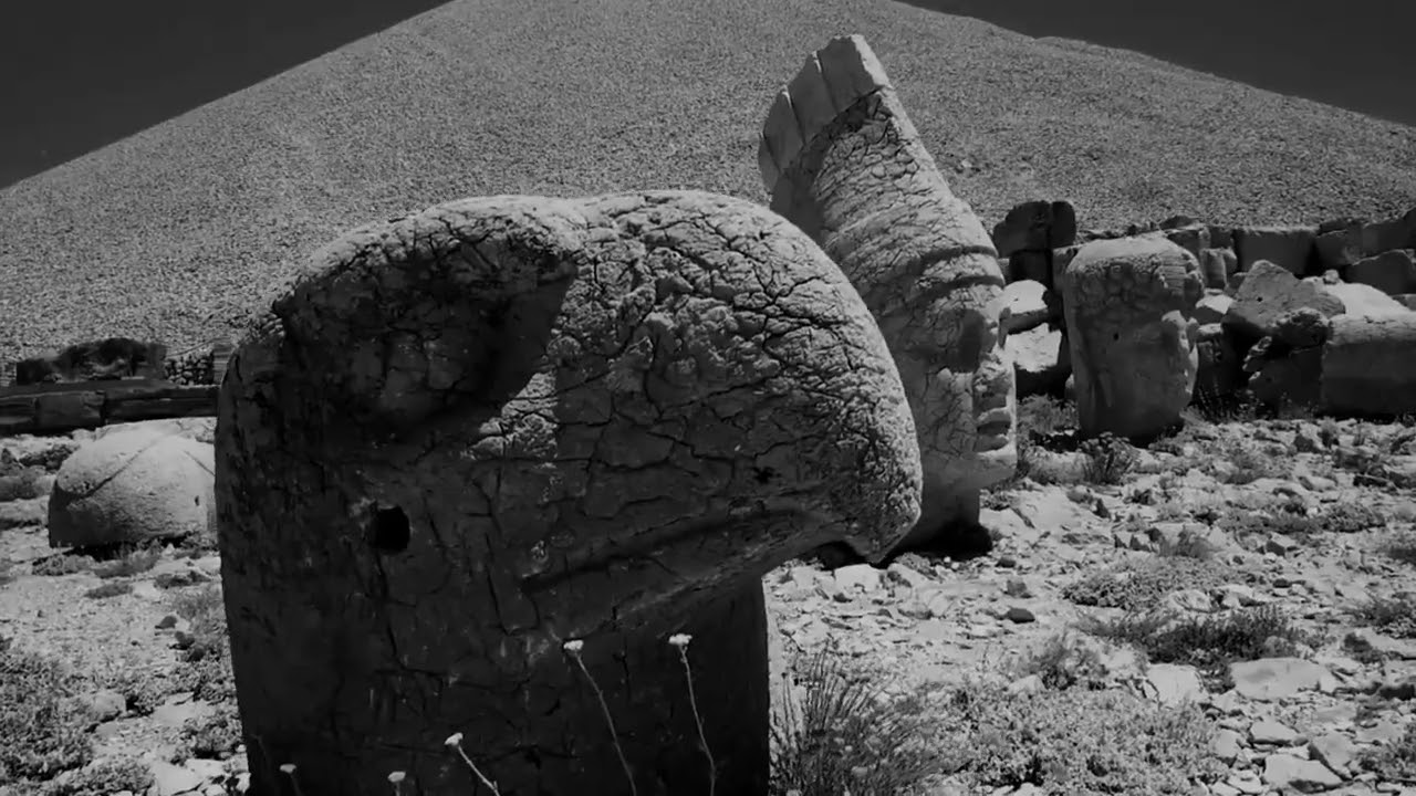 Unexplained Ruins in Stone ~ Pushing Back the Boudaries of History
