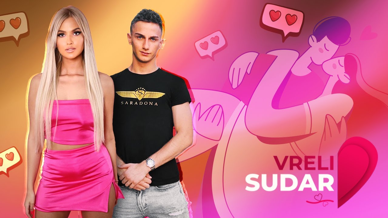 Najveće odbijanje u emisiji ikada! *ponizavala ga*…   |   VRELI SUDAR | HYPE TV