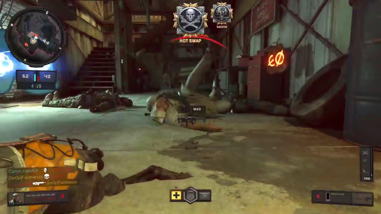 Black Ops 4   9/17/25. High Ping Stream. Taking Ls
