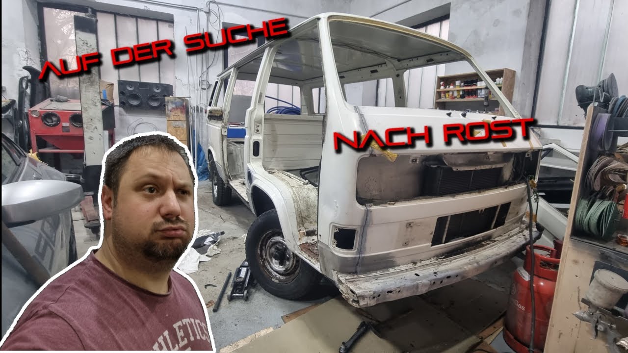 VW T3 Bus Restauration: Ein Überblick über das Projekt