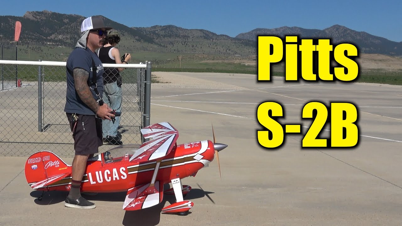 Randall Chrinka...  Pitts S-2B Bi-Plane...  Saturday, May 10, 2025