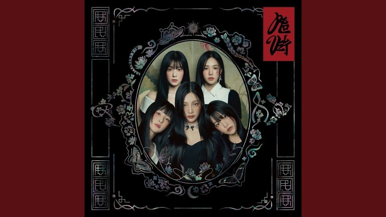 레드벨벳 Red Velvet Nightmare Official Instrumental (SMini Album)