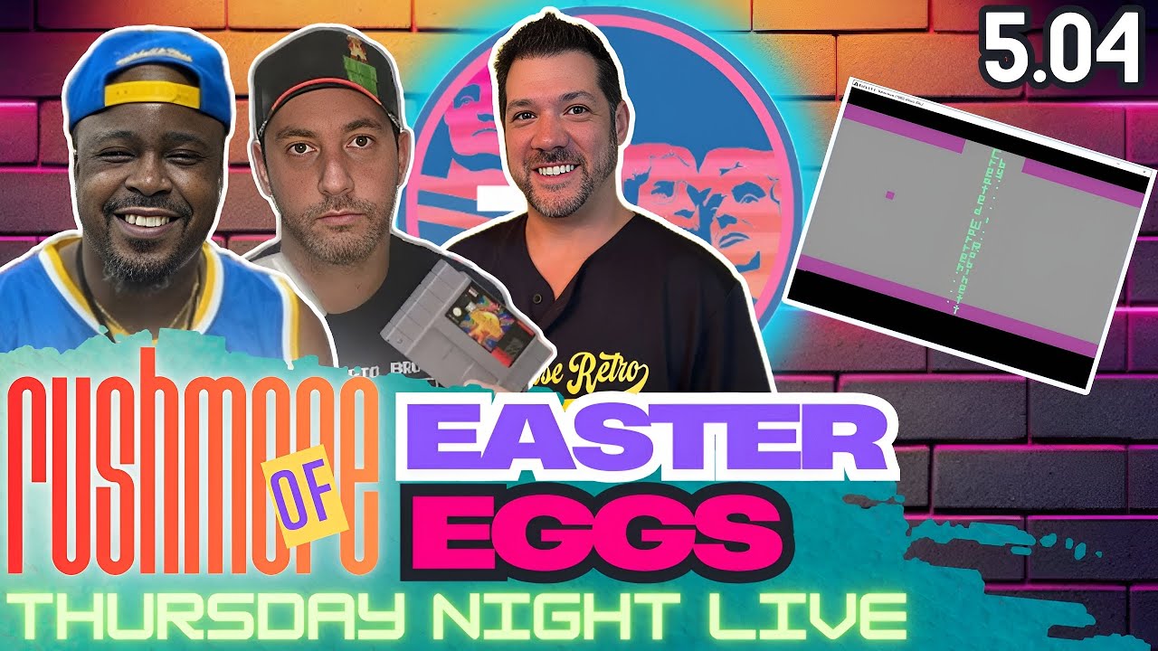 What Secrets Did We Miss for Years? | Easter Eggs in Video Games | Ep. 5.04