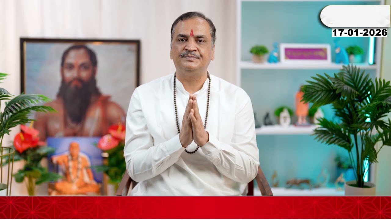 Manache Shlok | Episode - 107 | झी24तासचा खास कार्यक्रम मनाचे श्लोक कार्यक्रम | Zee24Taas