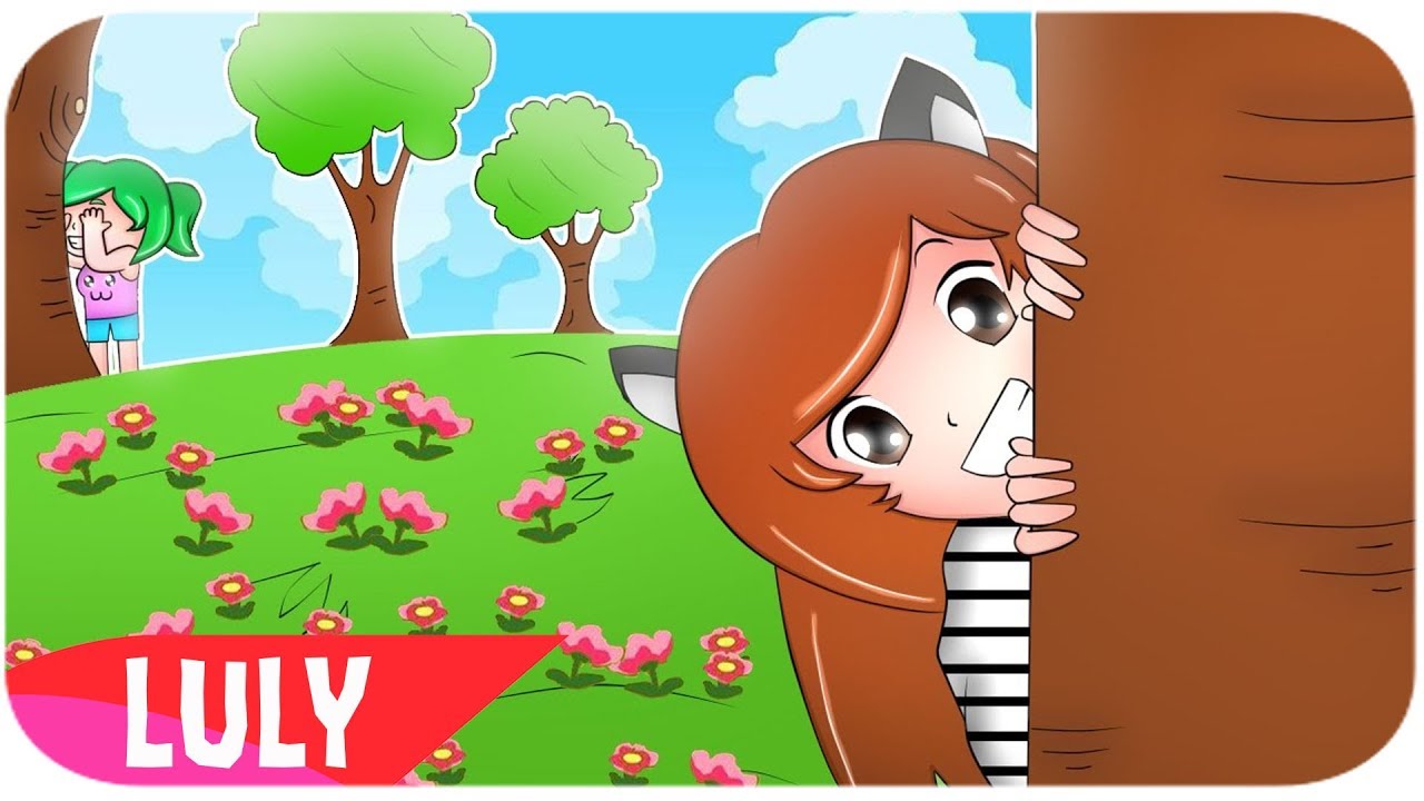 ''HIDE AND SEEK'' | ''SYMPHONY - CLEAN BANDIT FT. ZARA LARSSON (PARODIA MUSICAL ROBLOX)