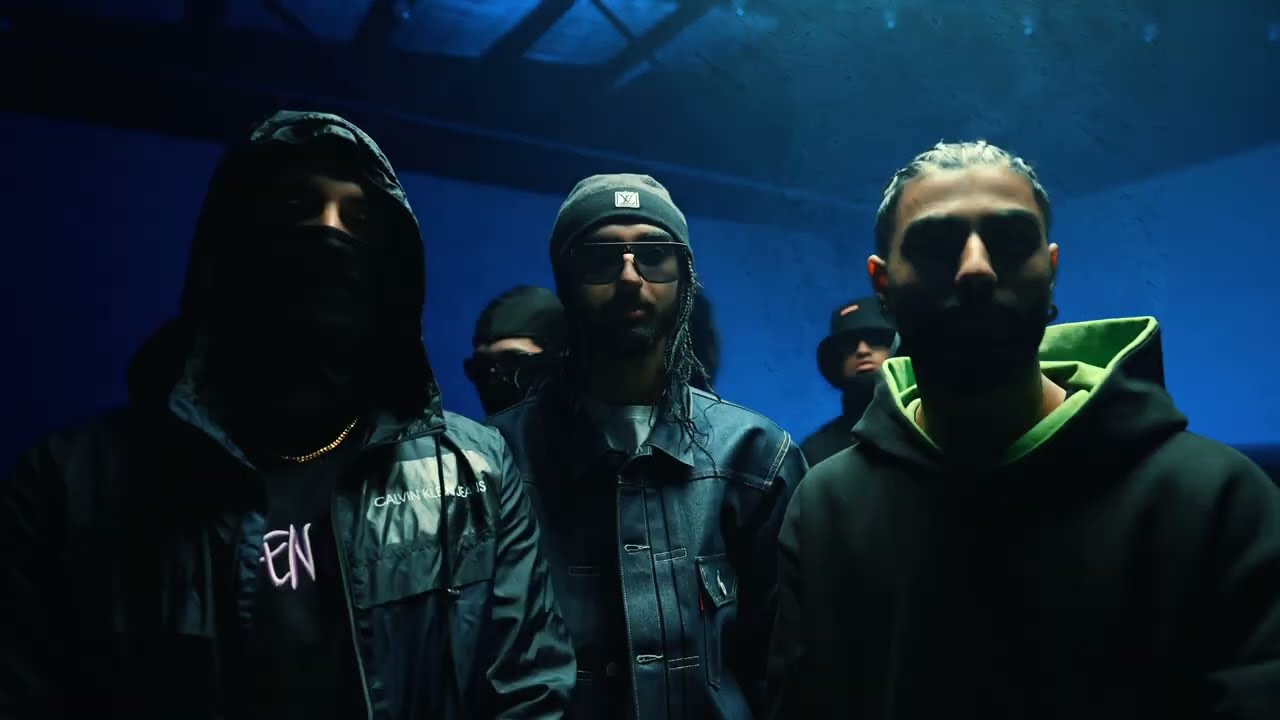 APS - Hit Like a 808 [Music Video]