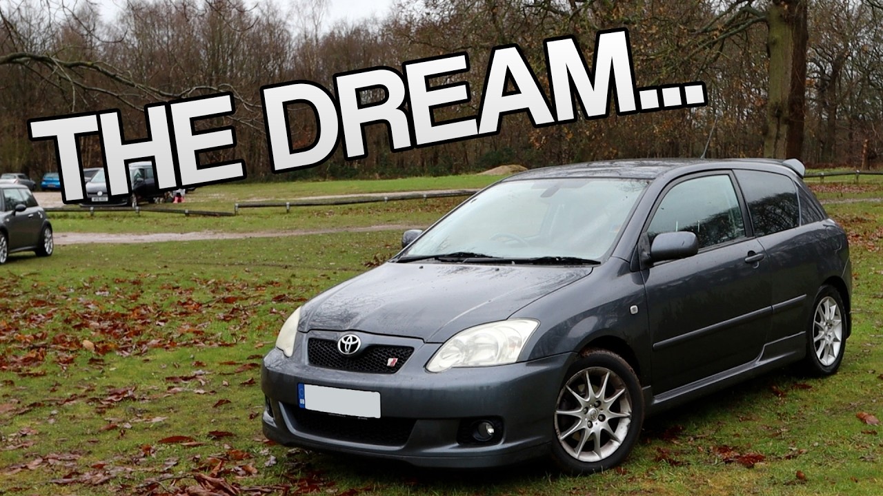 Buying My Dream Car At 20 Years Old! (Thanks YouTube)