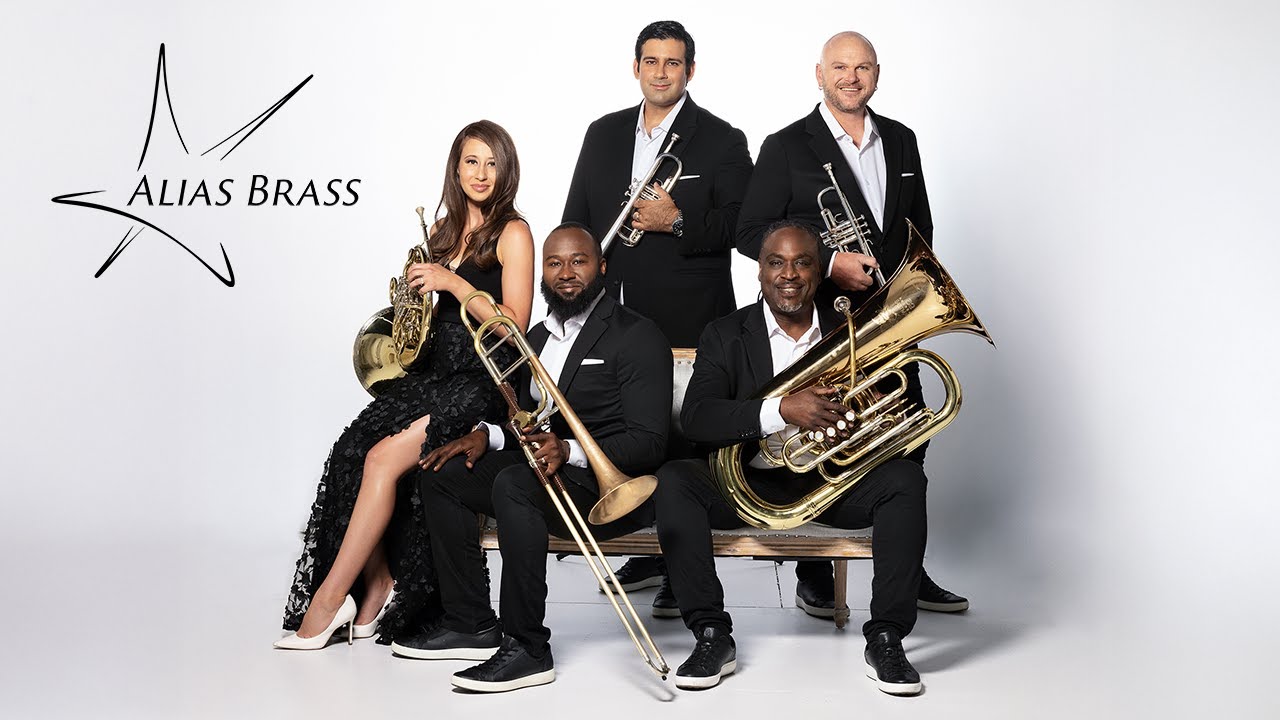 Alias Brass Nostalgia Promo 2025