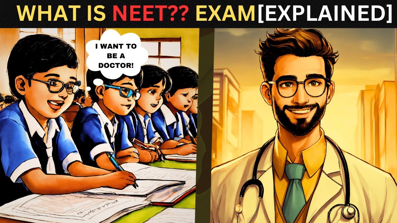 What is NEET Exam??? [Explained]