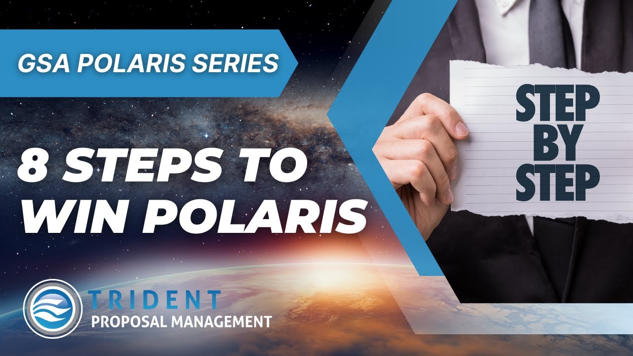 8 Steps to Winning on GSA Polaris GWAC