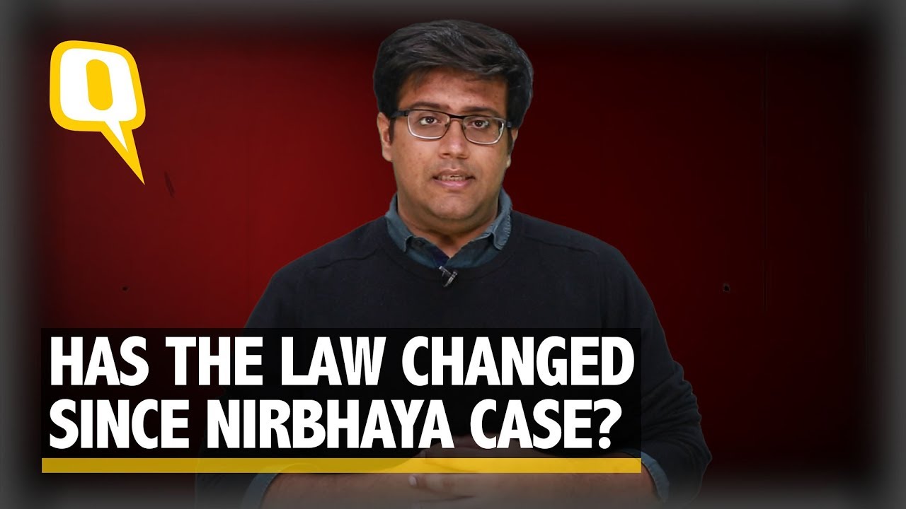 How Did the Law Respond to Nirbhaya&rsquo;s Case?| The Quint
