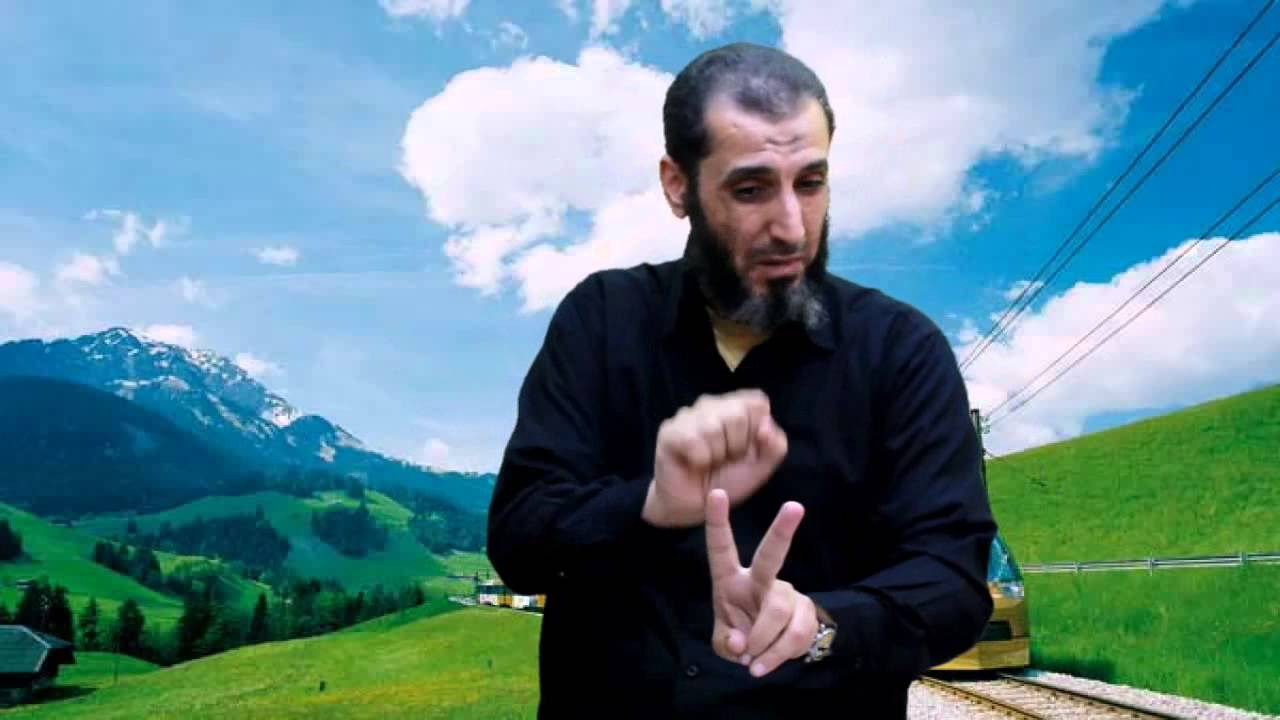 للصم : قصة وعبره مؤثرة