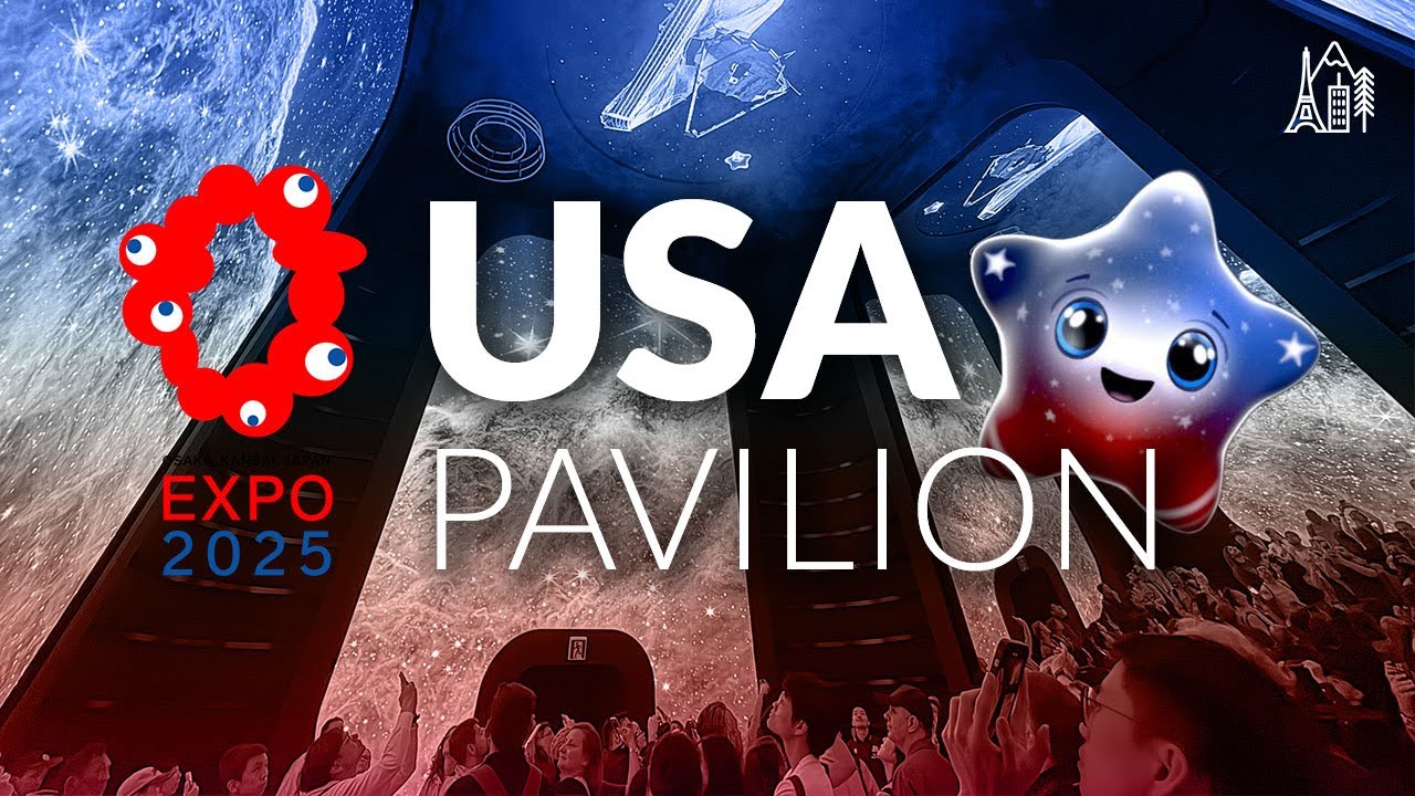 USA Pavilion | Osaka Expo 2025