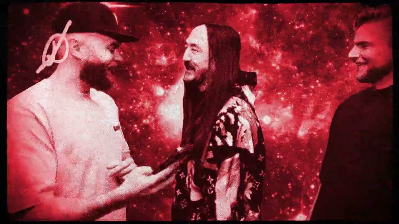Mirror Mirror - Steve Aoki, Showtek & Jem Cooke