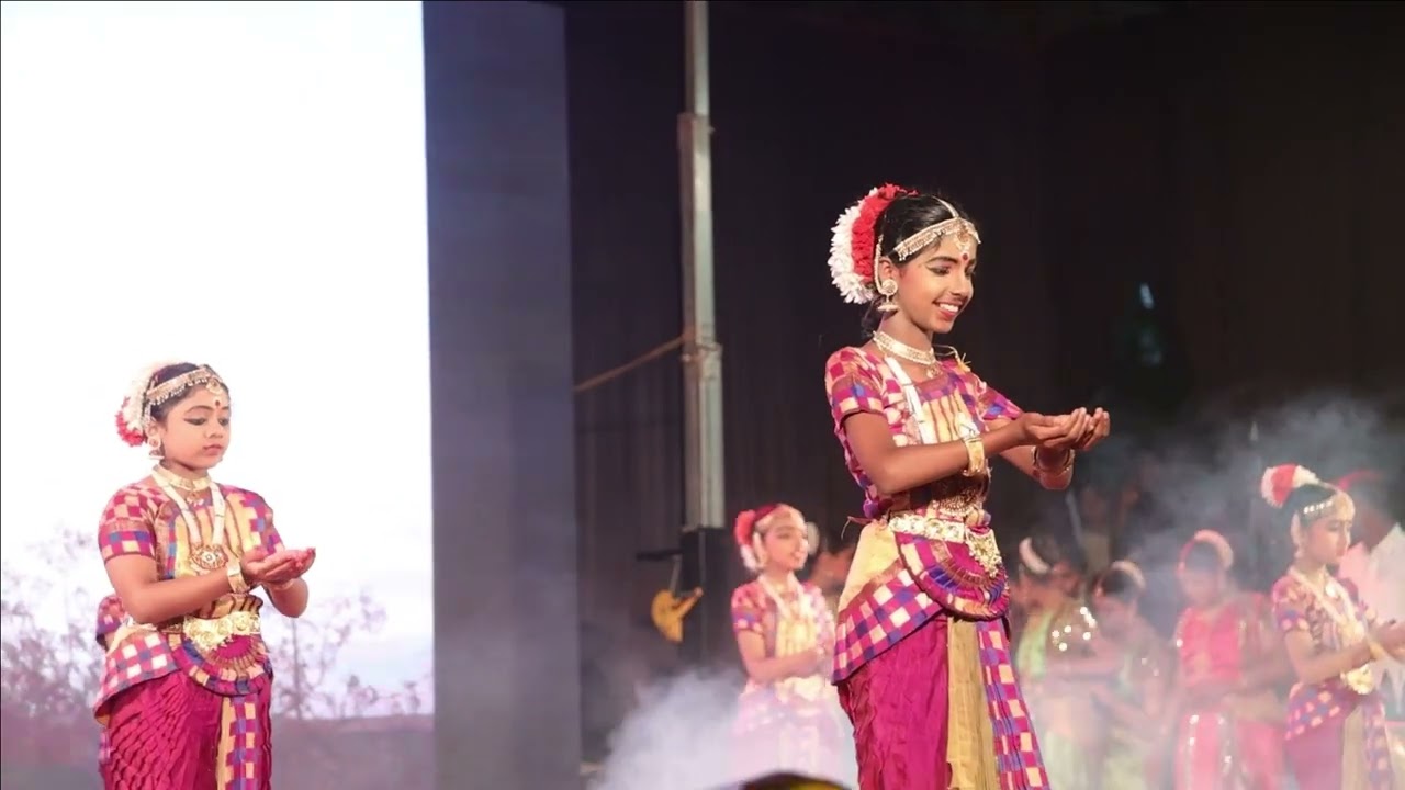 WELCOME DANCE | Annual day celebration |ILAHIA PUBLIC SCHOOL Muvattupuzha | NOOPURAM 2023