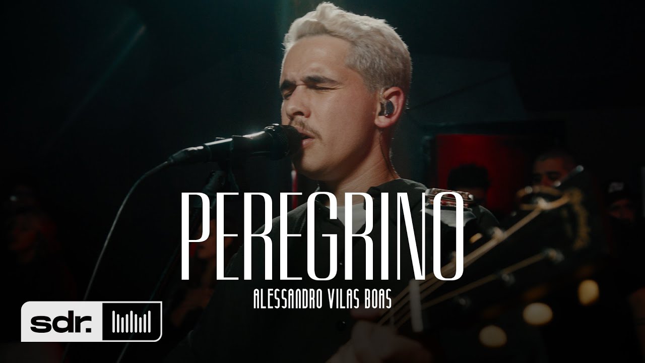 Peregrino (Clipe Oficial) | Peregrino - Alessandro Vilas Boas Ft. Brunna Villas Boas | Som do Reino