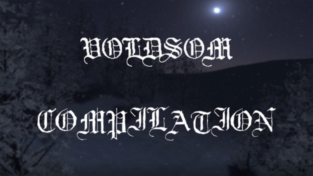 Voldsom Dark Ambient Mix