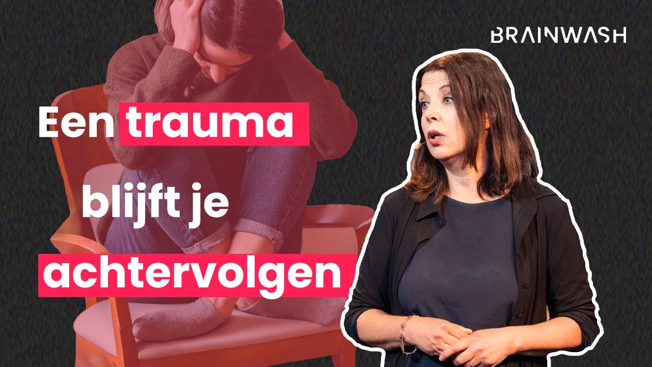 Is er wel genoeg oog voor slachtoffers? | Manon Uphoff over trauma en slachtofferschap