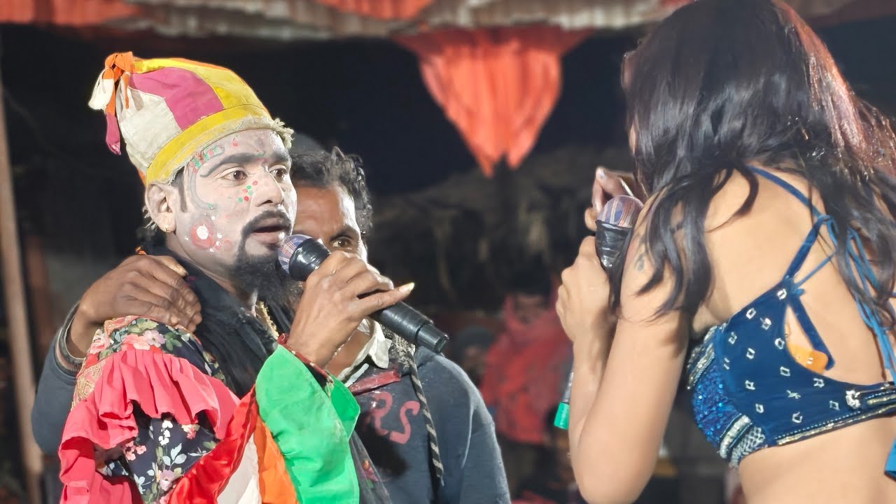 adivasi natak official  is live