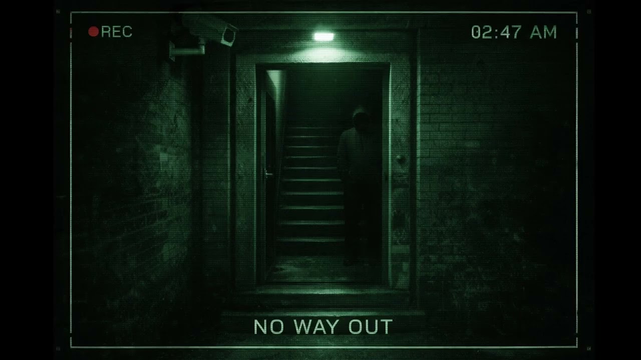 [ FREE ] NO WAY OUT | UK Drill Type Beat | Dark 