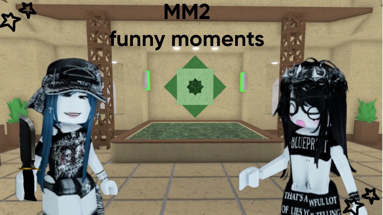 Mm2 Funny Moments