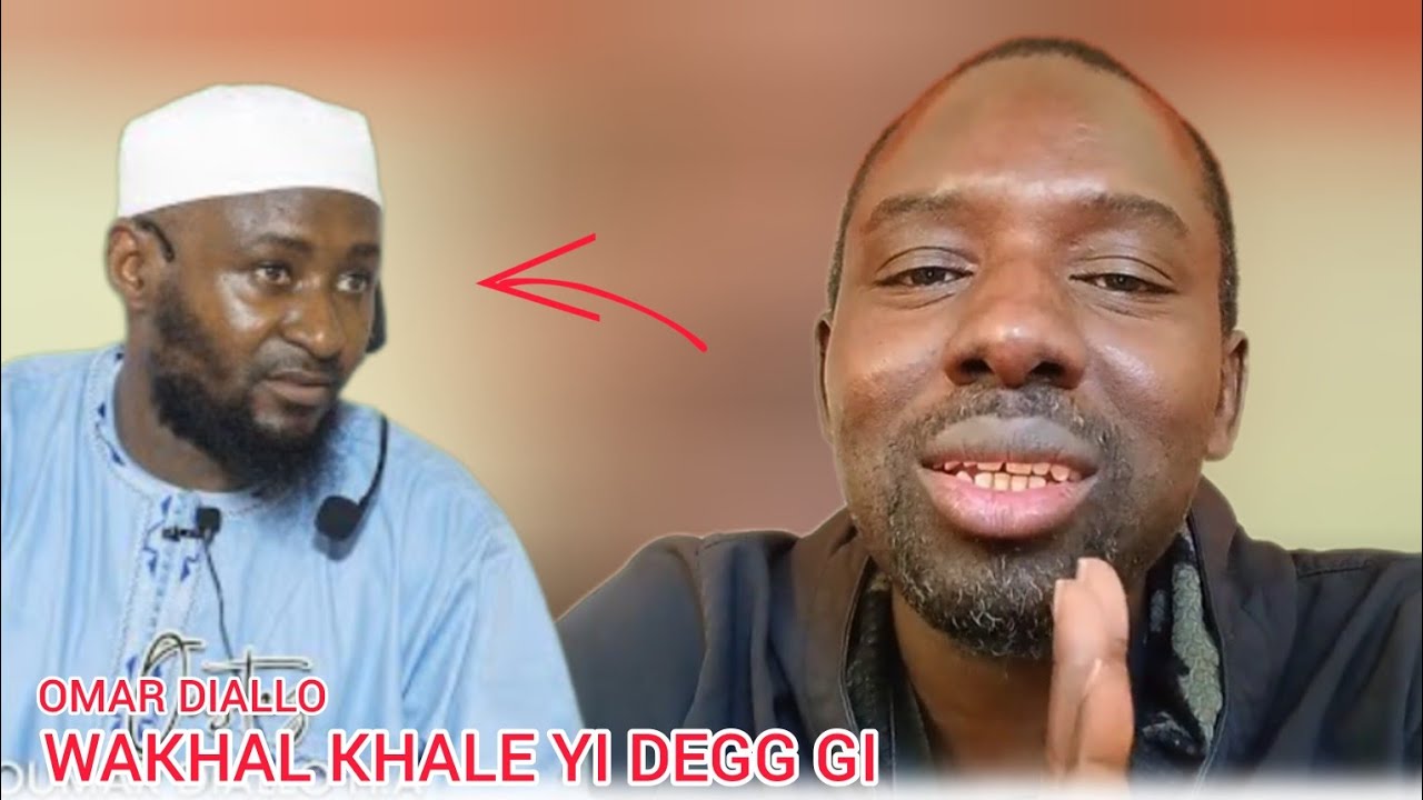 S.IBRA FATY RÉPONDRE OMAR DIALLO LI MOUY WANE NE AY WAHABIST GÉUN