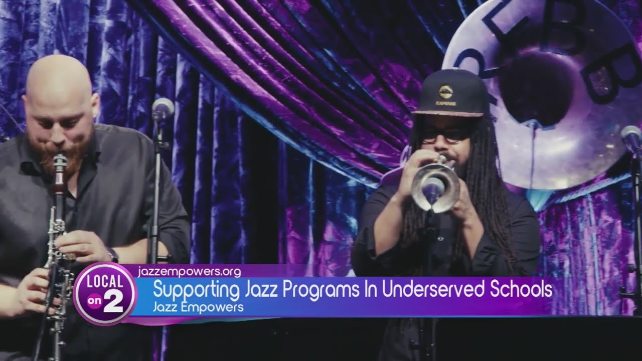 Jazz Empowers: Supporting Jazz Education