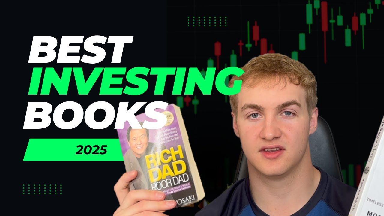 Best Investing Books (2025)
