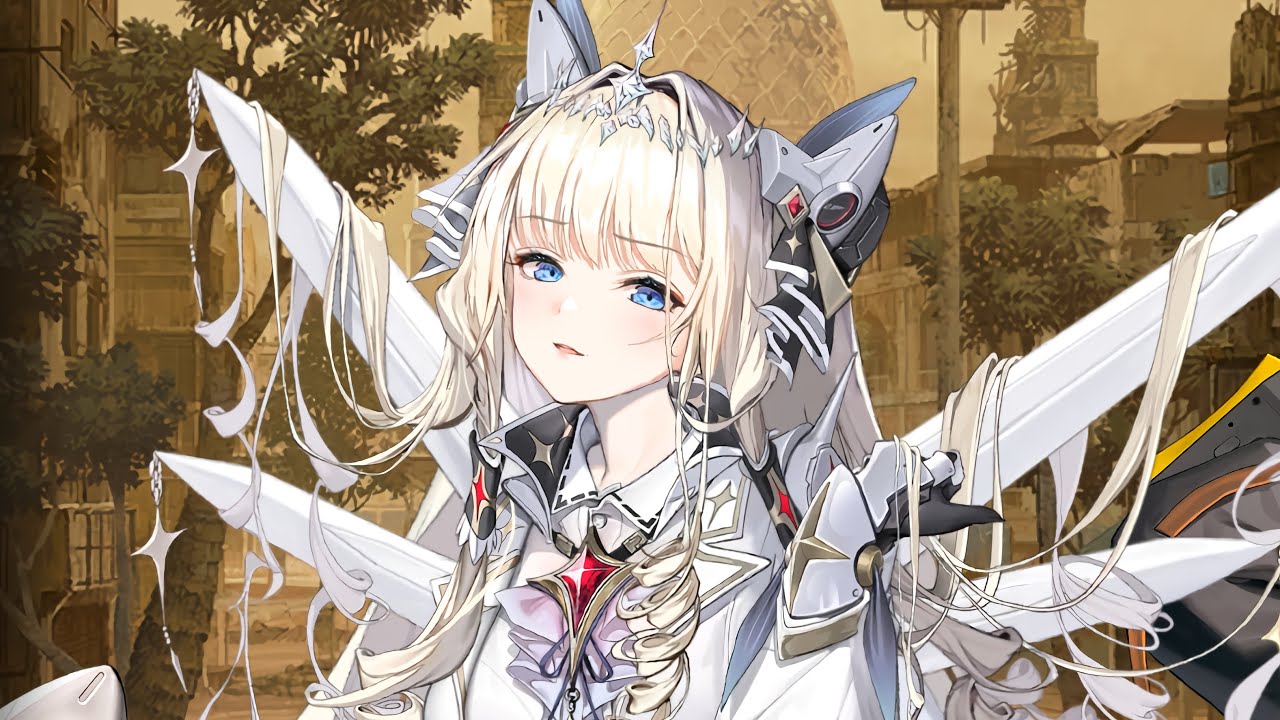 How's the condition of my future Marian?