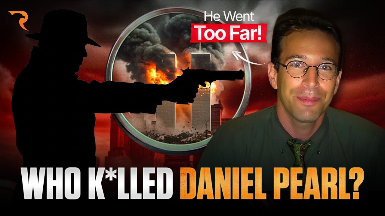Journalist or Spy? Raftar Reveals the Real Story Behind Daniel Pearl’s Murder in Pakistan