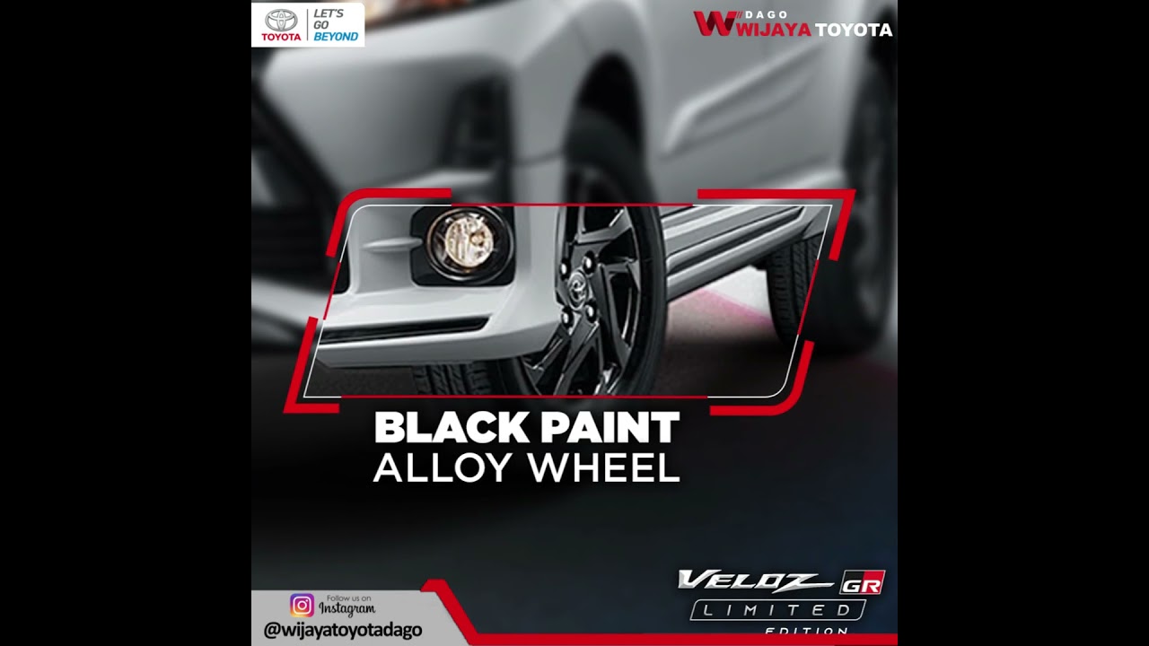 new toyota veloz GR 2021