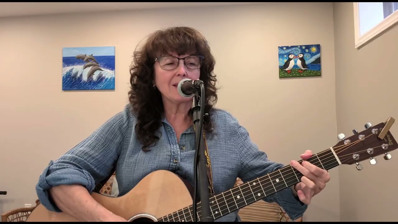 Angel From Montgomery cover version - Jane Hull