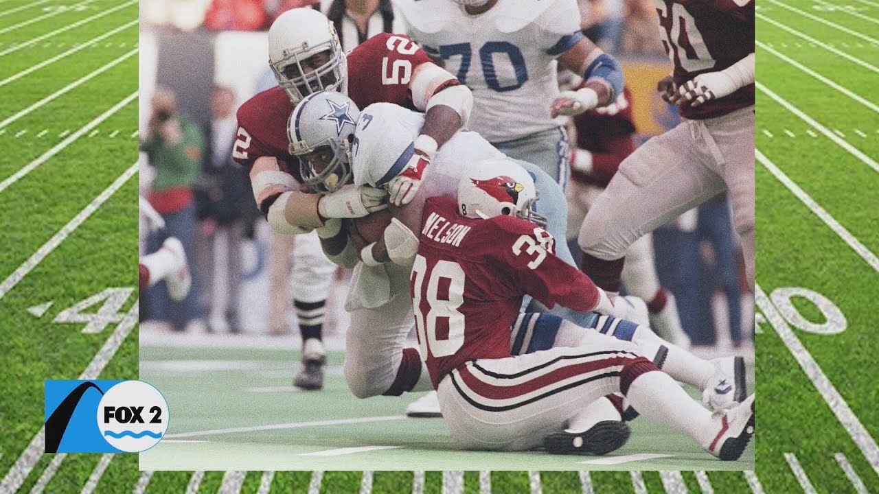 Trending Topics: When STL hosted the NFL Thanksgiving game