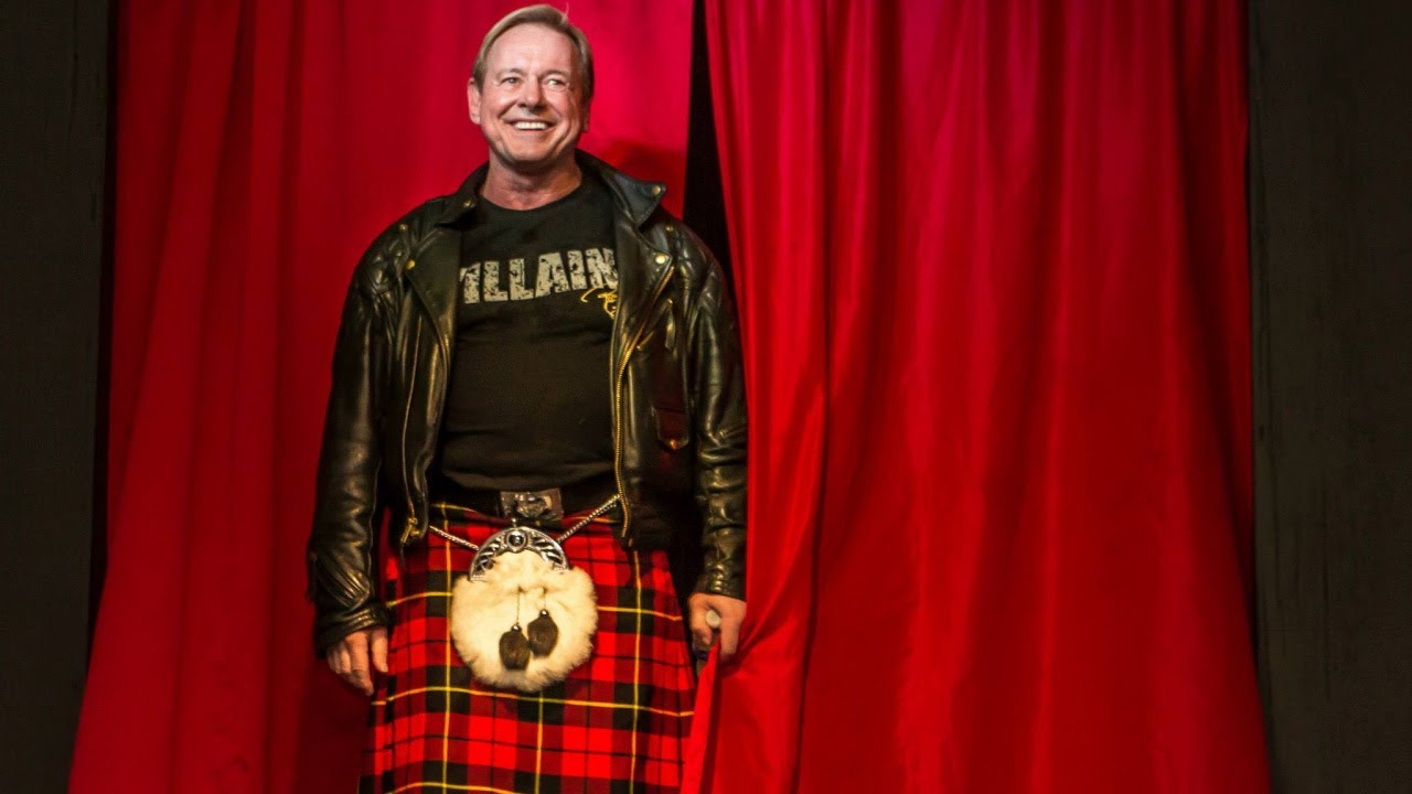 Rowdy Roddy Piper's Final 