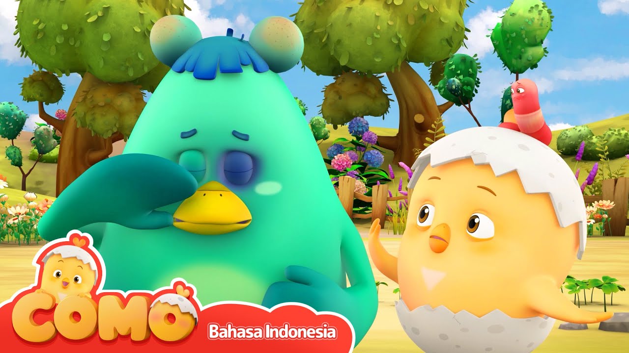 Wooba dan Kunang-kunang + Lebih banyak episode | Como Tepuk-Tepuk episode | Kartun Anak